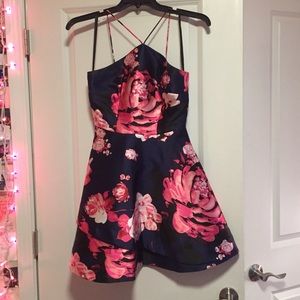 homecoming dress !!!